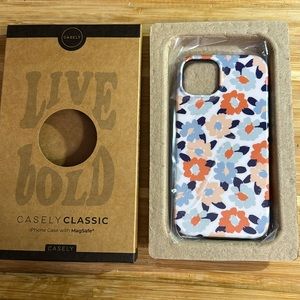 Casely Classic IPhone Case with MagSafe